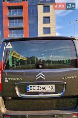 Минивэн Citroen Jumpy 2009 в Львове