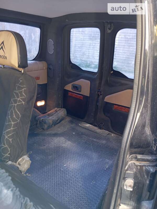 Минивэн Citroen Jumpy 2007 в Львове