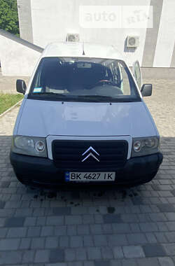 Мінівен Citroen Jumpy 2006 в Березному