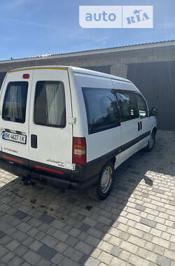 Мінівен Citroen Jumpy 2006 в Березному