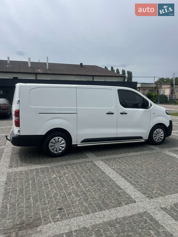 Грузовой фургон Citroen Jumpy 2018 в Пирятине