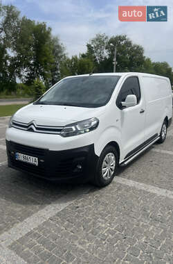 Вантажний фургон Citroen Jumpy 2018 в Пирятині фото Вантажний фургон Citroen Jumpy 2018 в Пирятині