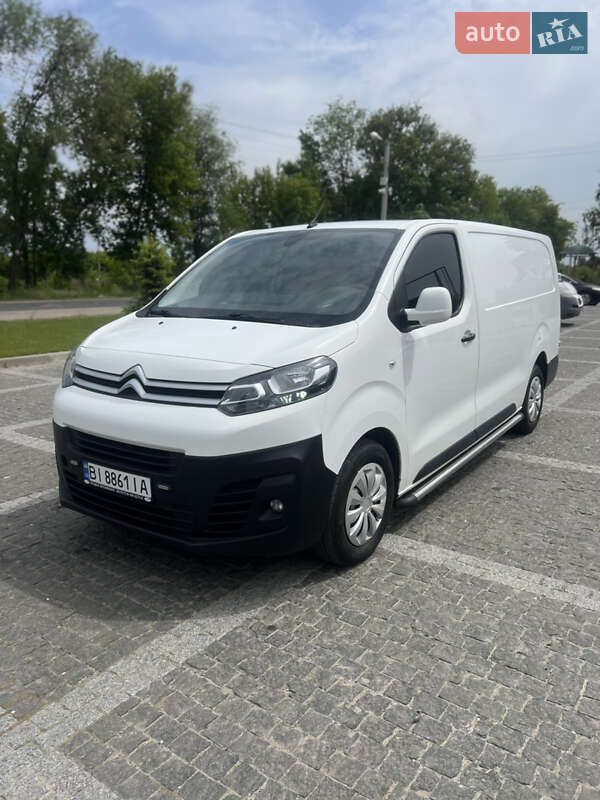 Вантажний фургон Citroen Jumpy 2018 в Пирятині фото Вантажний фургон Citroen Jumpy 2018 в Пирятині