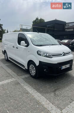 Вантажний фургон Citroen Jumpy 2018 в Пирятині фото 2 Вантажний фургон Citroen Jumpy 2018 в Пирятині
