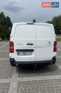 Вантажний фургон Citroen Jumpy 2018 в Пирятині фото 4 Вантажний фургон Citroen Jumpy 2018 в Пирятині