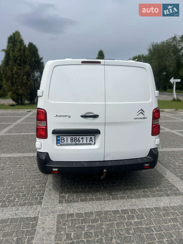 Вантажний фургон Citroen Jumpy 2018 в Пирятині фото 4 Вантажний фургон Citroen Jumpy 2018 в Пирятині