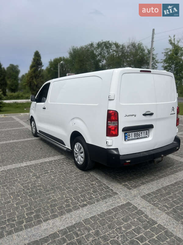 Вантажний фургон Citroen Jumpy 2018 в Пирятині фото 5 Вантажний фургон Citroen Jumpy 2018 в Пирятині
