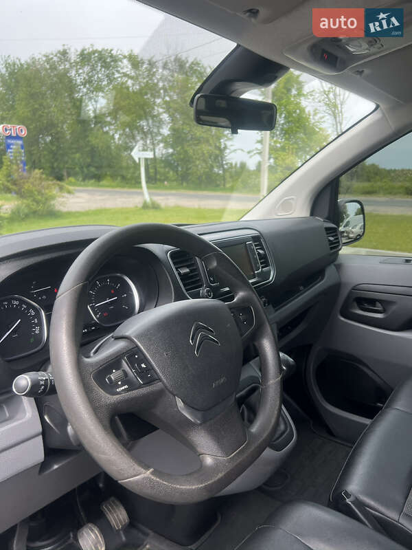Вантажний фургон Citroen Jumpy 2018 в Пирятині фото 9 Вантажний фургон Citroen Jumpy 2018 в Пирятині