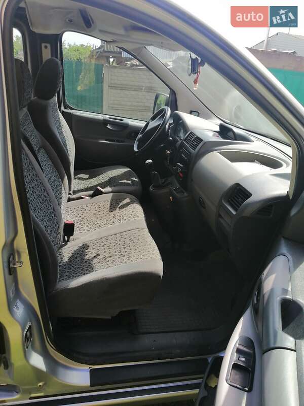 Минивэн Citroen Jumpy 2008 в Ватутино