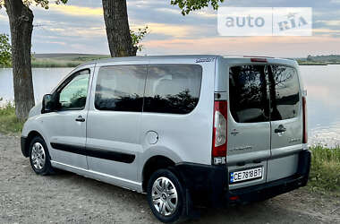 Минивэн Citroen Jumpy 2007 в Кицмани