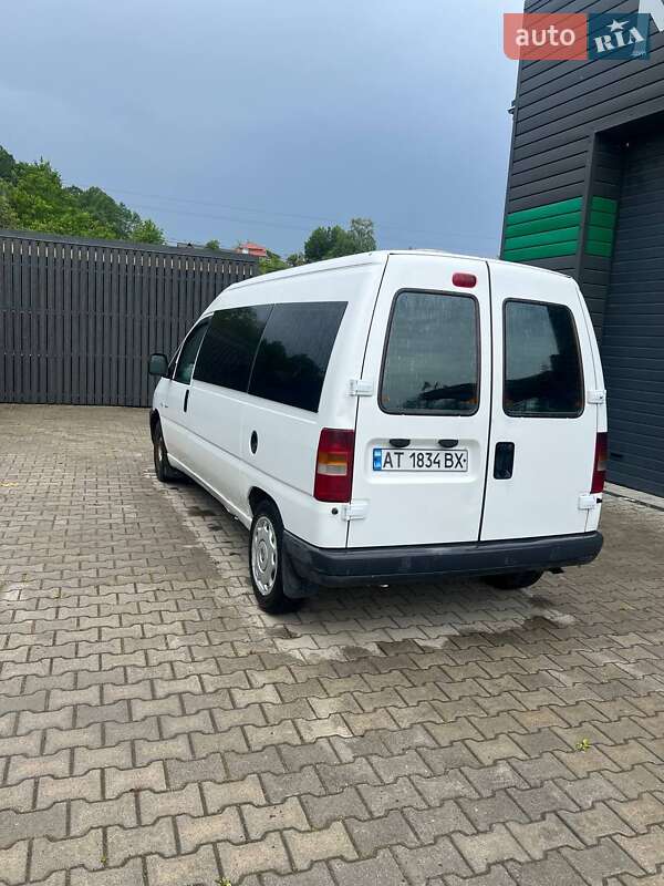 Минивэн Citroen Jumpy 2003 в Косове