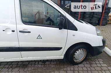 Грузопассажирский фургон Citroen Jumpy 2013 в Пустомытах