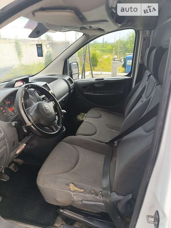 Грузопассажирский фургон Citroen Jumpy 2013 в Пустомытах