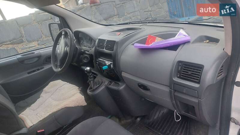 Минивэн Citroen Jumpy 2009 в Коростышеве