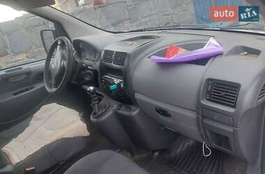 Минивэн Citroen Jumpy 2009 в 