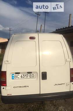 Минивэн Citroen Jumpy 2002 в Стрые