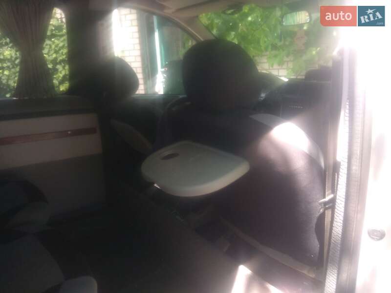 Минивэн Citroen Jumpy 2008 в Днепре