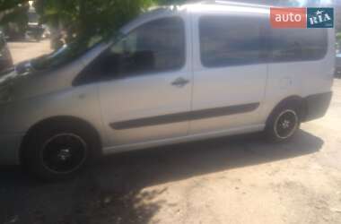 Минивэн Citroen Jumpy 2008 в 