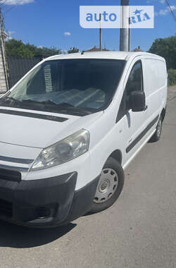 Грузовой фургон Citroen Jumpy 2007 в Житомире