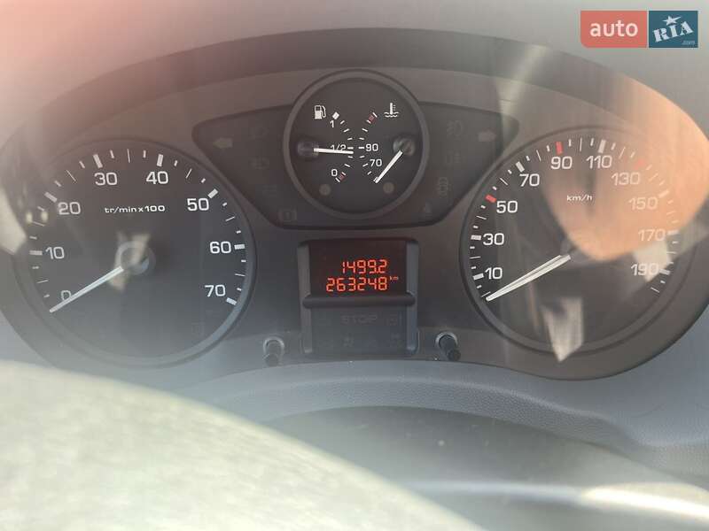 Мінівен Citroen Jumpy 2008 в Бориславі