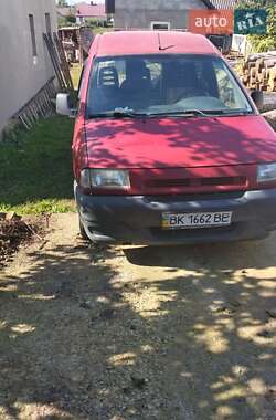 Минивэн Citroen Jumpy 2002 в Ровно