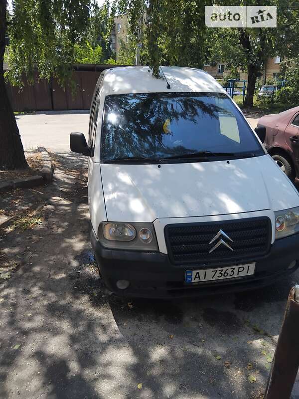 Citroen Jumpy 2005