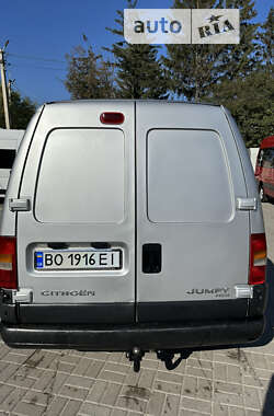 Грузовой фургон Citroen Jumpy 2005 в Тернополе