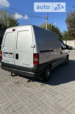 Грузовой фургон Citroen Jumpy 2005 в Тернополе