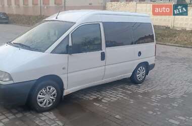 Минивэн Citroen Jumpy 2001 в 