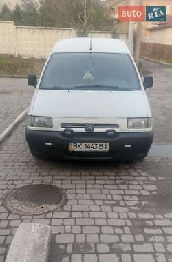 Минивэн Citroen Jumpy 2001 в Ровно