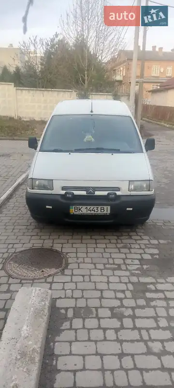 Citroen Jumpy