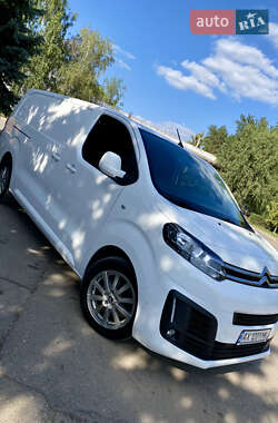 Вантажний фургон Citroen Jumpy 2018 в 