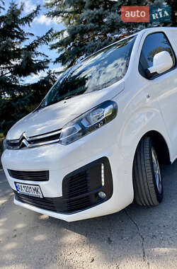 Вантажний фургон Citroen Jumpy 2018 в 