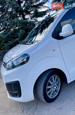 Вантажний фургон Citroen Jumpy 2018 в 