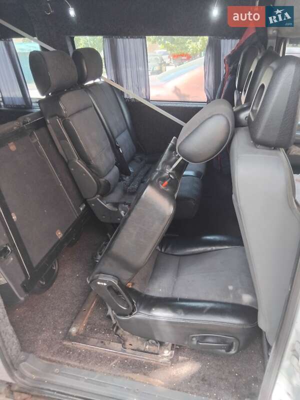 Минивэн Citroen Jumpy 2005 в Киеве