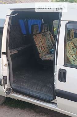 Мінівен Citroen Jumpy 1999 в Черкасах