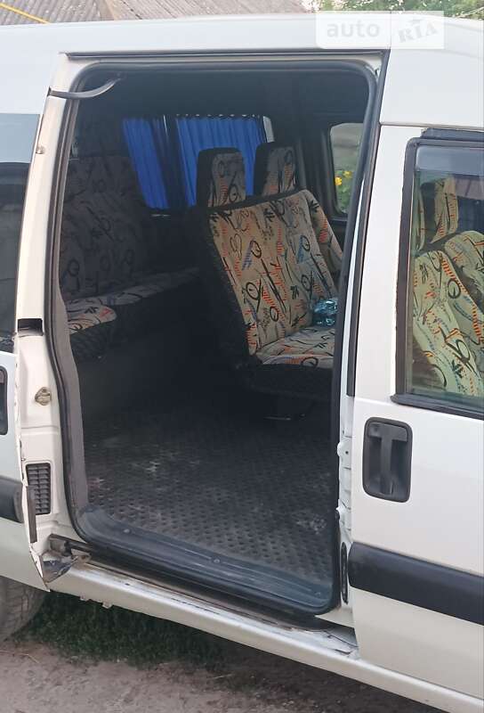 Минивэн Citroen Jumpy 1999 в Черкассах