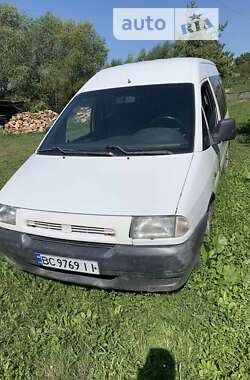 Минивэн Citroen Jumpy 1999 в 