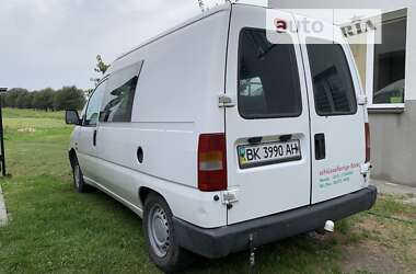 Мінівен Citroen Jumpy 2000 в Вараші