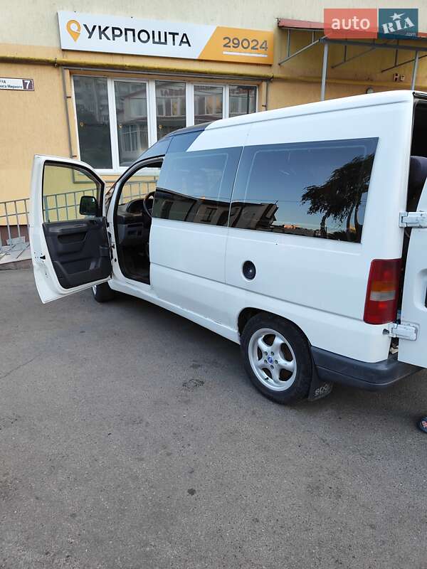 Минивэн Citroen Jumpy 2001 в Летичеве
