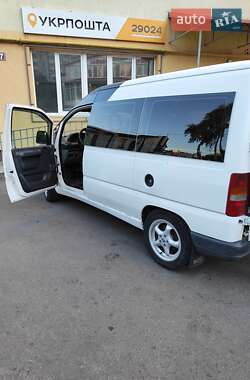 Мінівен Citroen Jumpy 2001 в 