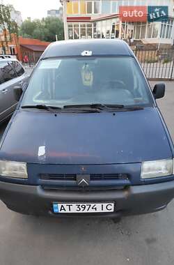 Мінівен Citroen Jumpy 2001 в 