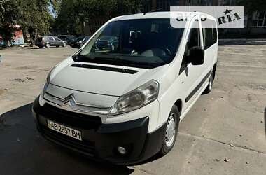 Минивэн Citroen Jumpy 2009 в Виннице