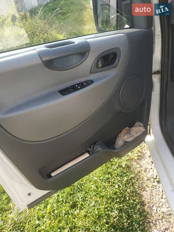 Минивэн Citroen Jumpy 2008 в Львове