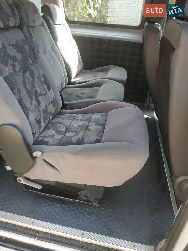 Минивэн Citroen Jumpy 2008 в Львове