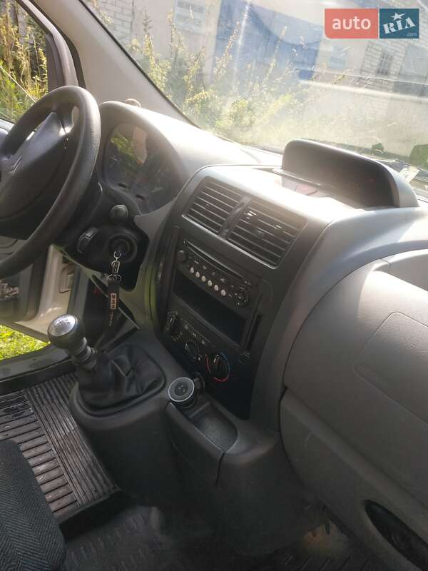 Минивэн Citroen Jumpy 2008 в Львове