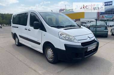 Минивэн Citroen Jumpy 2007 в Запорожье