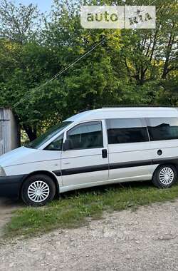 Мінівен Citroen Jumpy 2006 в Делятині