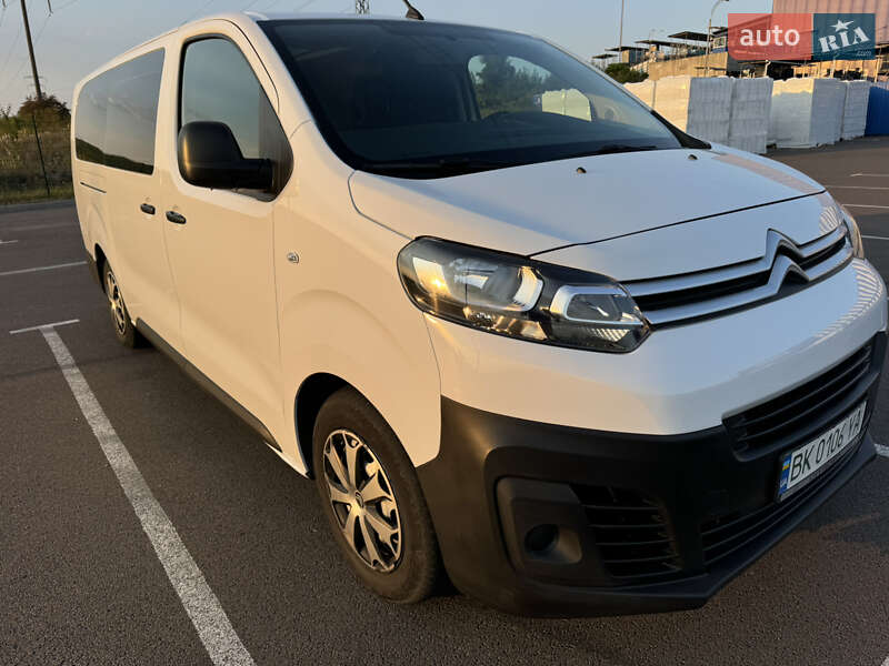Мінівен Citroen Jumpy 2022 в Рівному