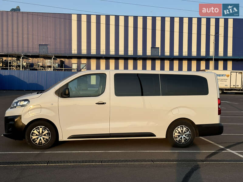 Мінівен Citroen Jumpy 2022 в Рівному